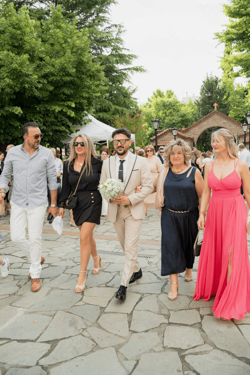 Γιάννης & Ελένη - Άνω Πορόια : Real Wedding by Koralia Photography